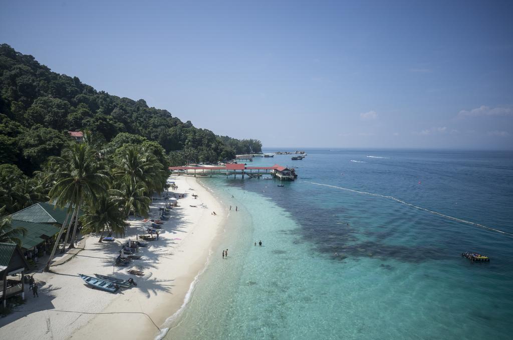Tuna Bay Island Resort Kampong Pasir Hantu Εξωτερικό φωτογραφία