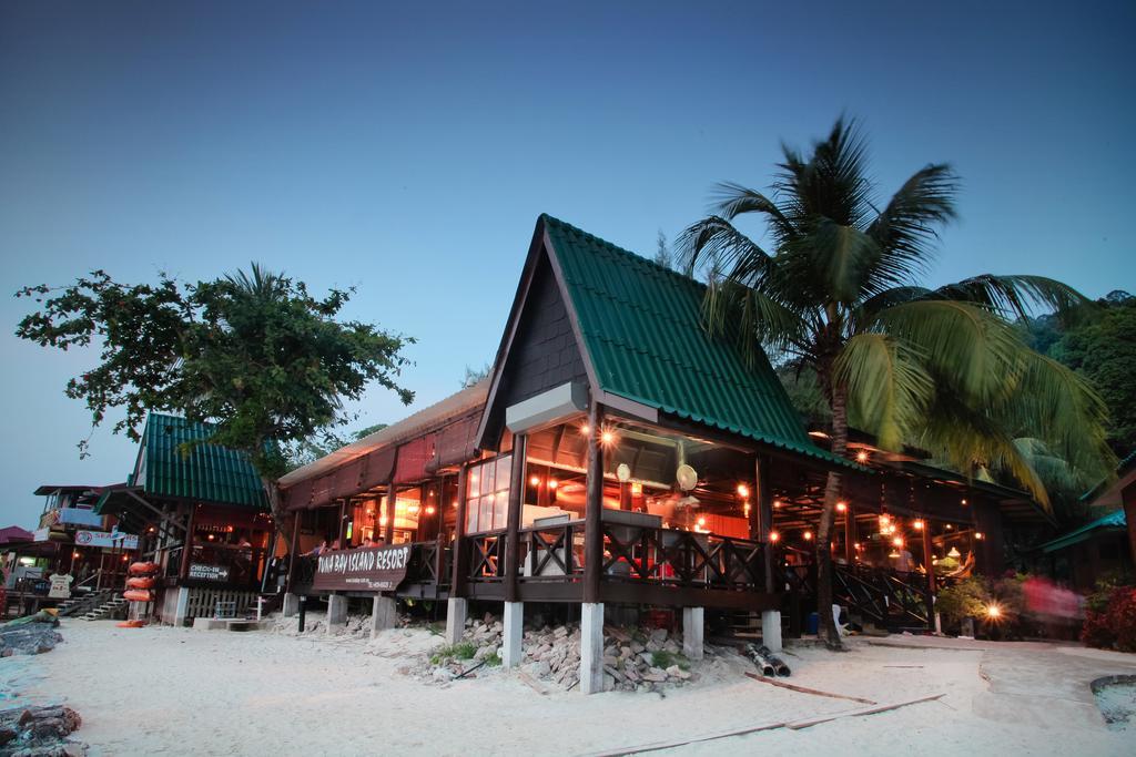 Tuna Bay Island Resort Kampong Pasir Hantu Εξωτερικό φωτογραφία