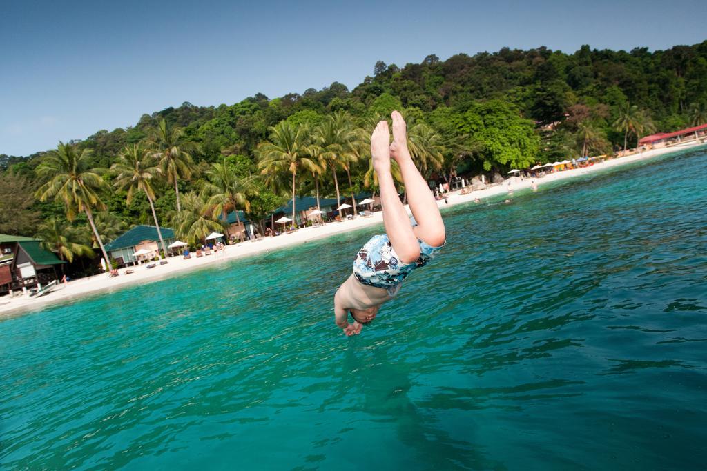 Tuna Bay Island Resort Kampong Pasir Hantu Εξωτερικό φωτογραφία