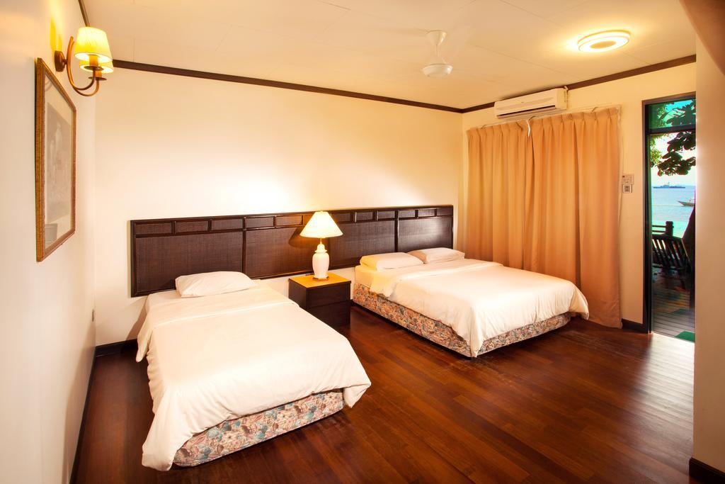 Tuna Bay Island Resort Kampong Pasir Hantu Εξωτερικό φωτογραφία