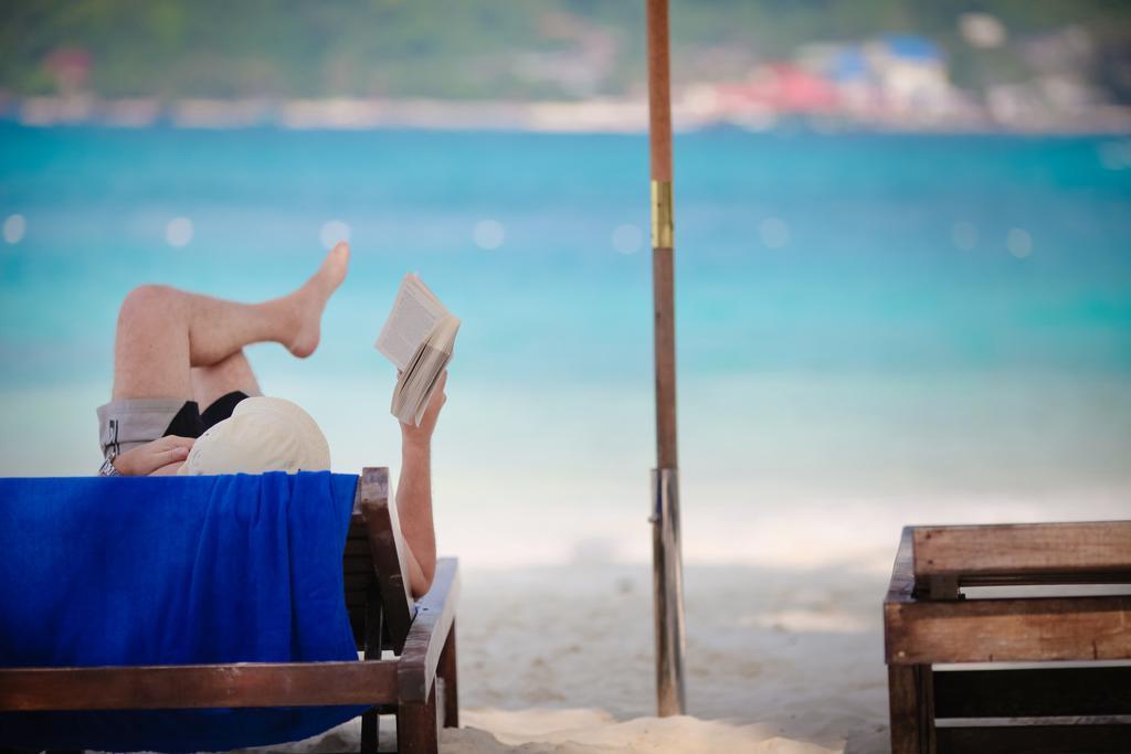 Tuna Bay Island Resort Kampong Pasir Hantu Εξωτερικό φωτογραφία