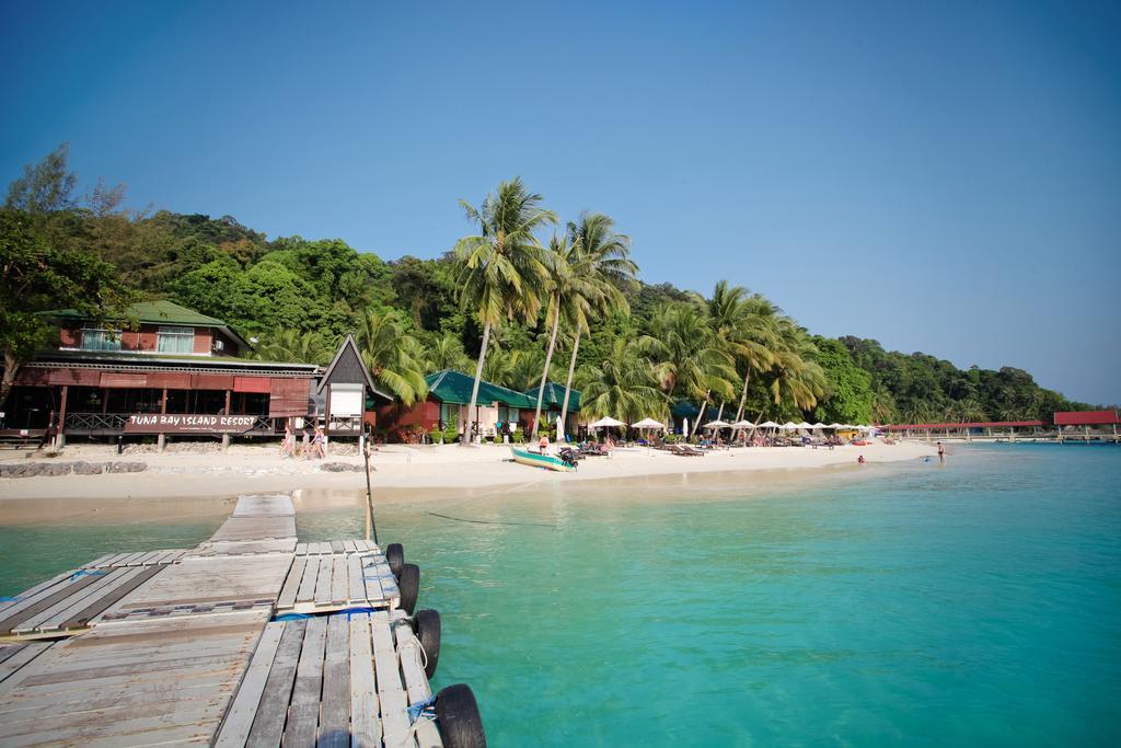 Tuna Bay Island Resort Kampong Pasir Hantu Εξωτερικό φωτογραφία