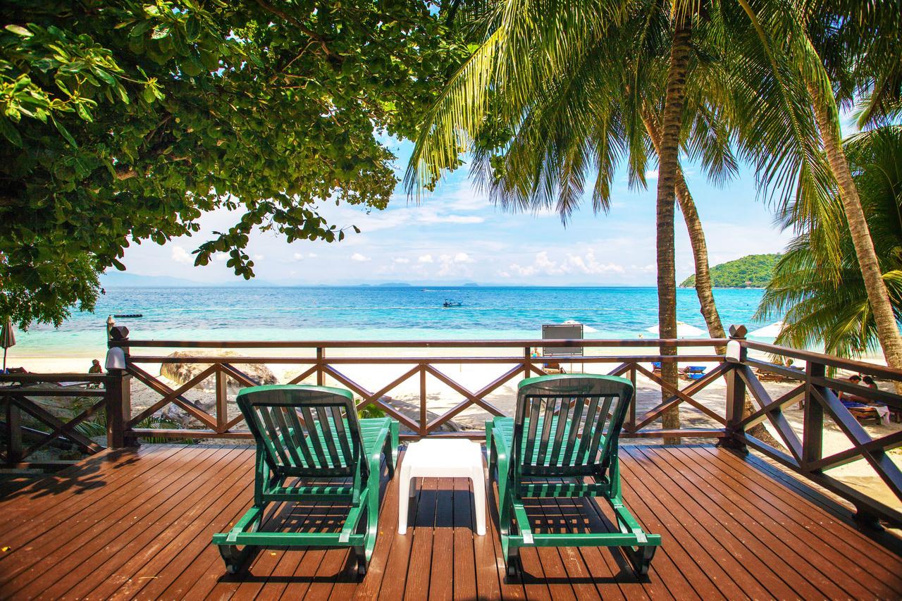 Tuna Bay Island Resort Kampong Pasir Hantu Εξωτερικό φωτογραφία