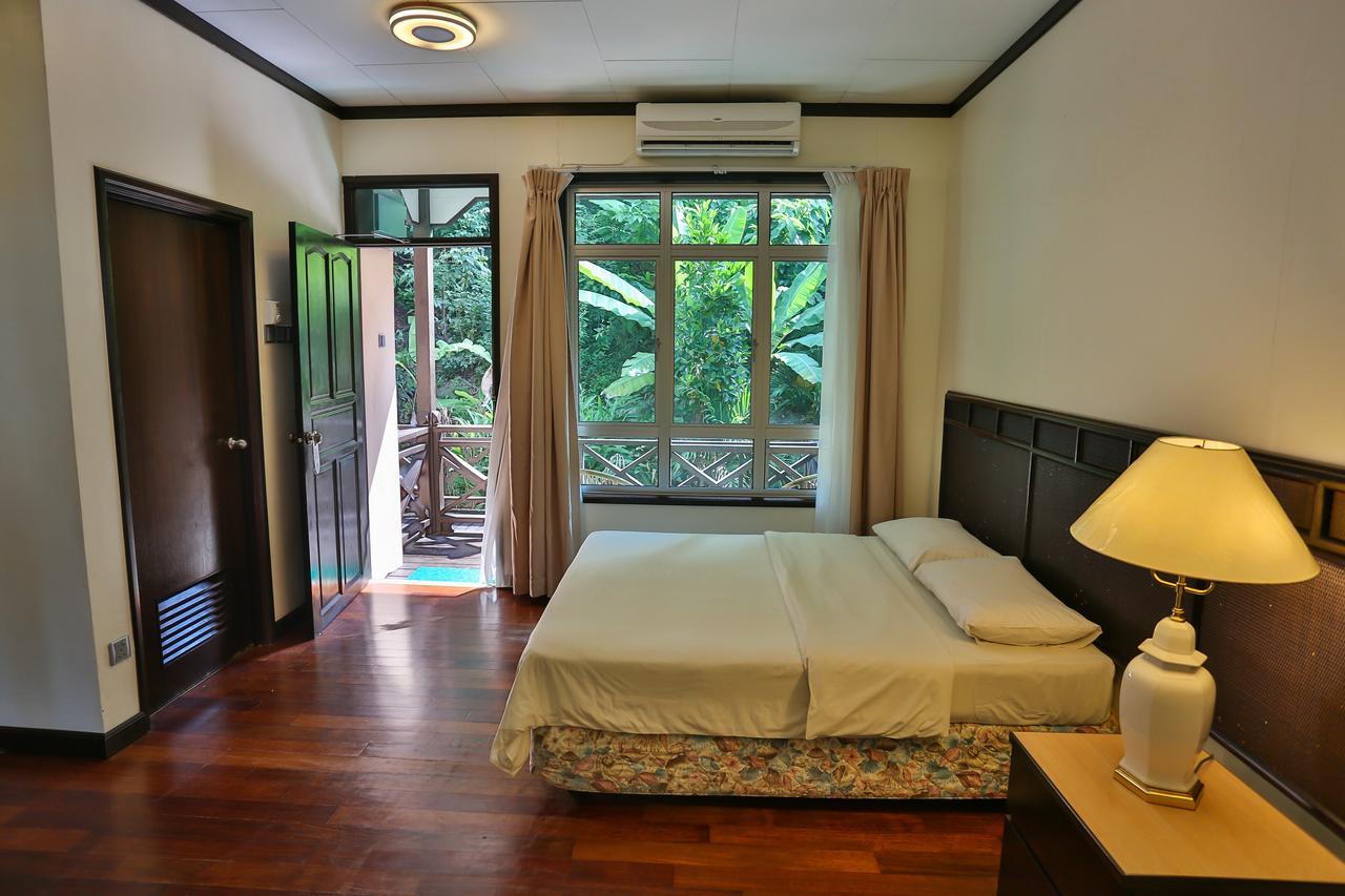 Tuna Bay Island Resort Kampong Pasir Hantu Εξωτερικό φωτογραφία