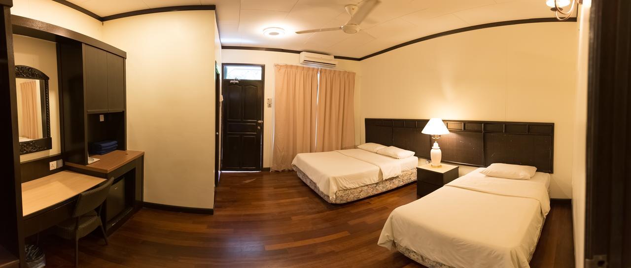 Tuna Bay Island Resort Kampong Pasir Hantu Εξωτερικό φωτογραφία