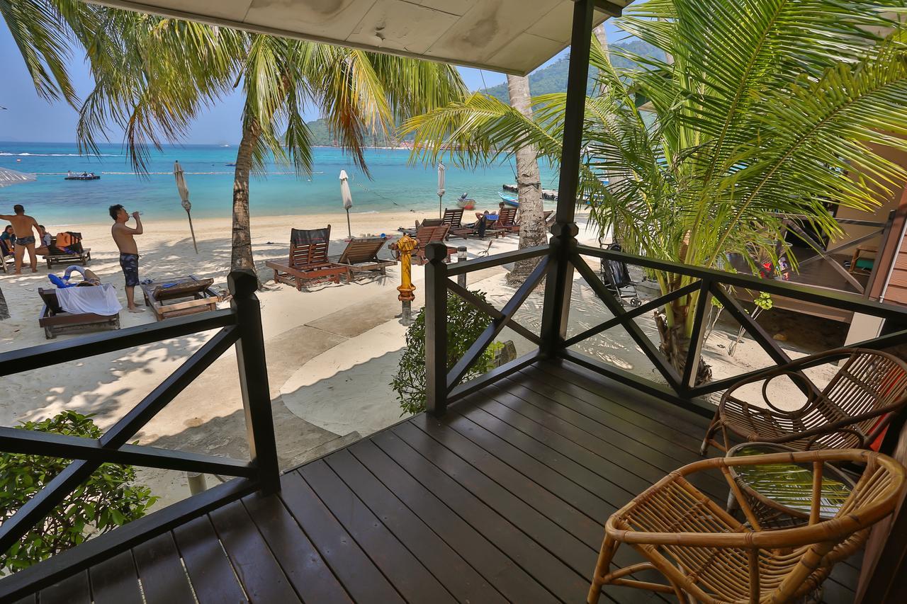 Tuna Bay Island Resort Kampong Pasir Hantu Εξωτερικό φωτογραφία
