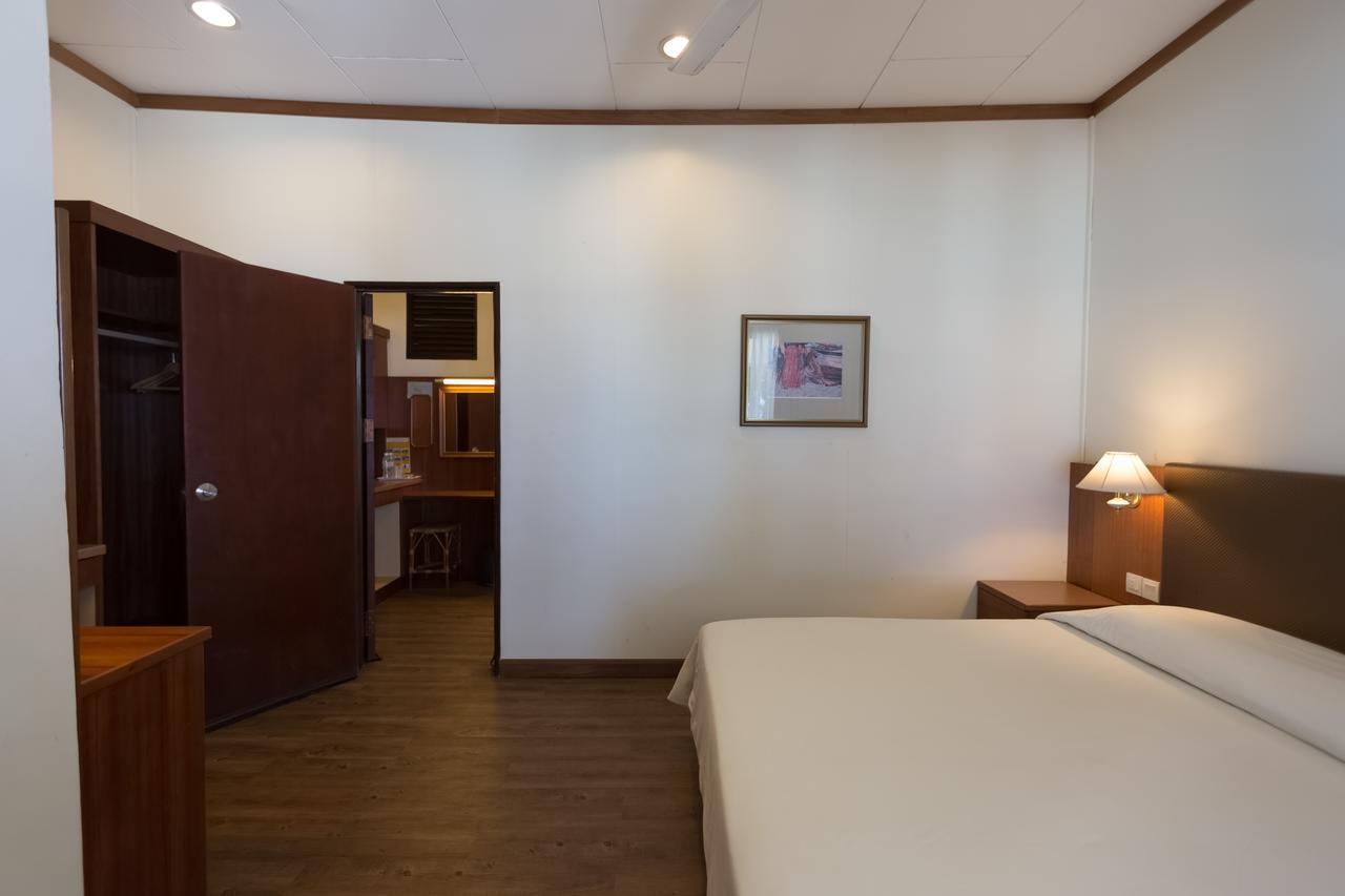 Tuna Bay Island Resort Kampong Pasir Hantu Εξωτερικό φωτογραφία