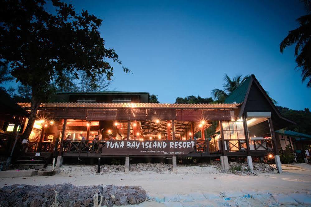 Tuna Bay Island Resort Kampong Pasir Hantu Εξωτερικό φωτογραφία